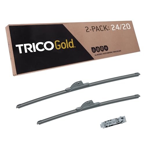 TRICO Gold™ (18-2420) 24 & 20 Inch Pack of 2...