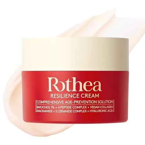 Rothea Resilience Cream, Anti-Aging with Bakuchiol...