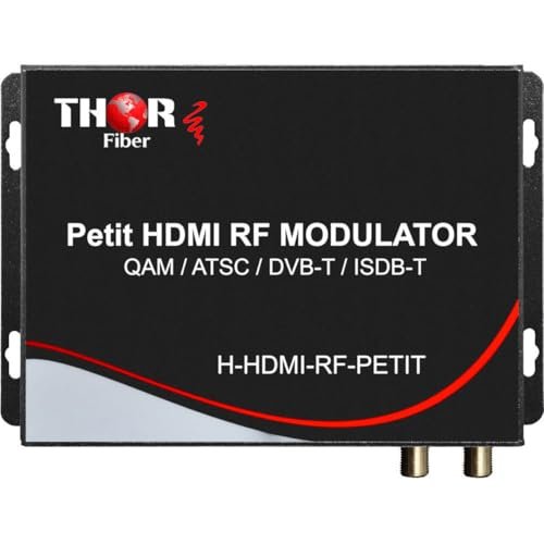 Thor H-HDMI-RF-PETIT HDMI RF Digital Modulator