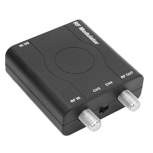FOSA HDMI to RF Modulator, HDMI Coaxial Converter, HDM61,...