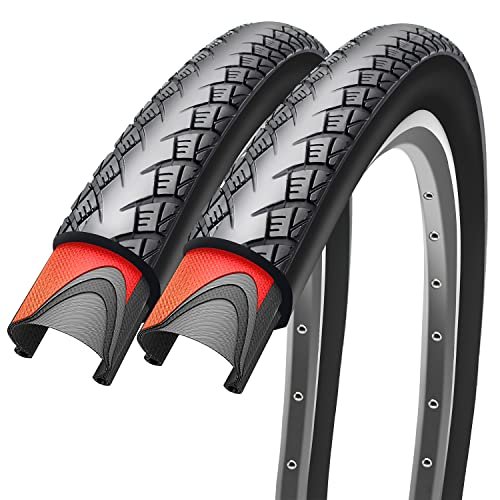 700x35c Gravel Bike Tires Pair Road Bike Tires 60 TPI...