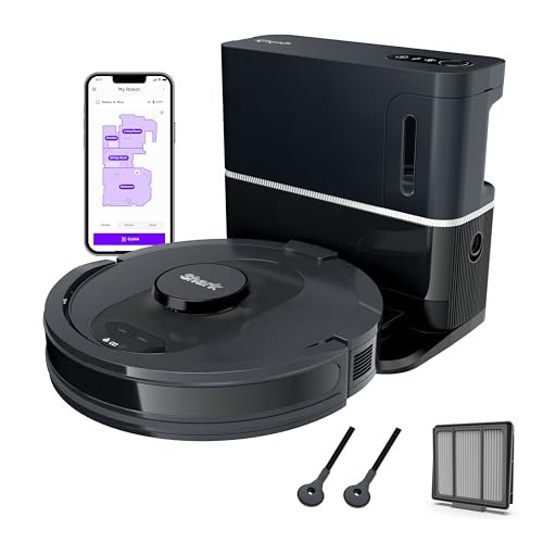 Shark AV2501S AI Ultra Robot Vacuum, with Matrix Clean,...