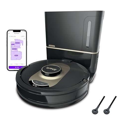 Shark AV2501AE AI Robot Vacuum with XL HEPA Self-Empty...