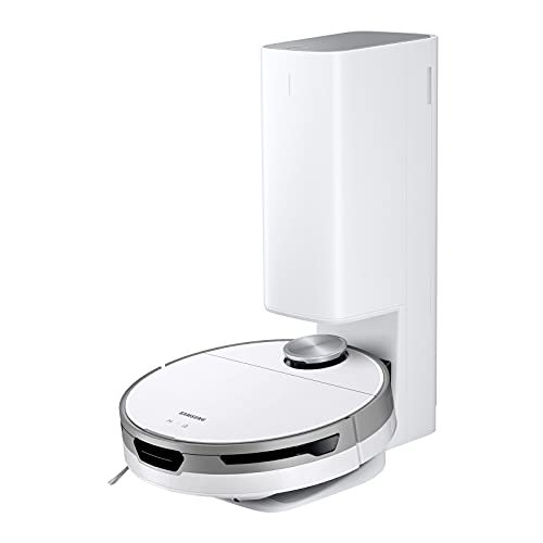 SAMSUNG Jet Bot+ Robot Vacuum Cleaner w/ Clean Station,...
