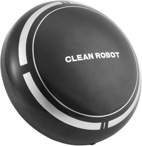 Smart Robot Vacuum for Small Spaces | Strong Suction |...