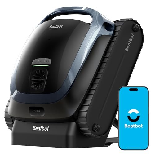 (2025 Upgrade) Beatbot AquaSense 2 Cordless Robotic Pool...
