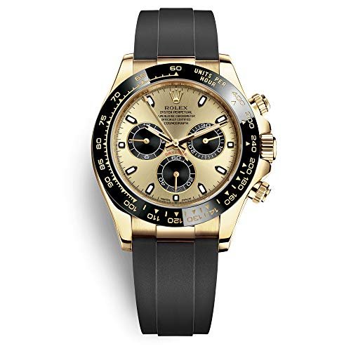 Rolex Daytona Yellow Gold/Oysterflex Bracelet /...