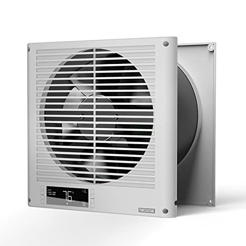 AC Infinity Room to Room Fan 8”, Two-Way Reversible...