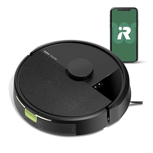 iRobot Roomba 104 Vac Robot Vacuum - Amazon Exclusive,...