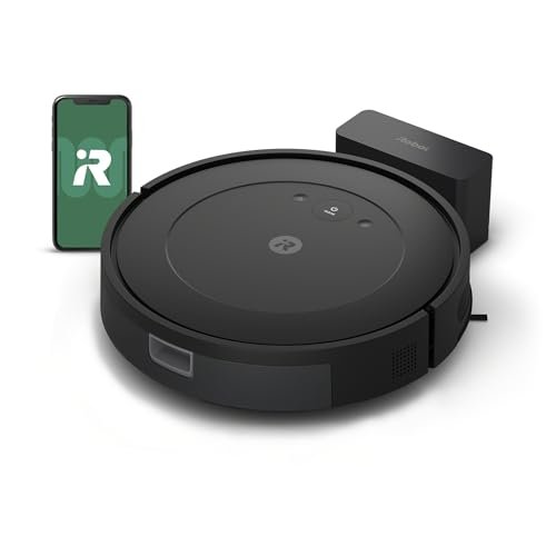 iRobot Roomba Vac Robot Vacuum (Q0120) - Easy to use,...