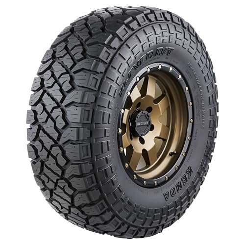 Kenda Tires Klever R/T Kr601 LT285/70R17 R Tire - All...
