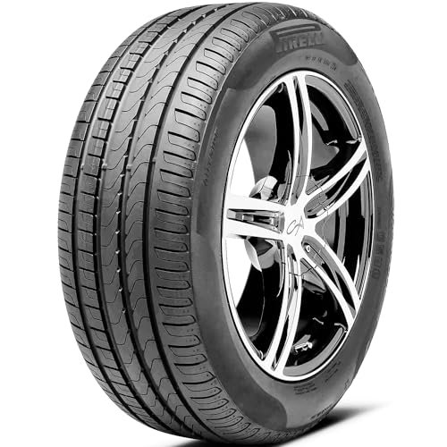 Pirelli Tires CINTURATO P7 (RUN FLAT) 225X50R18 Tire -...