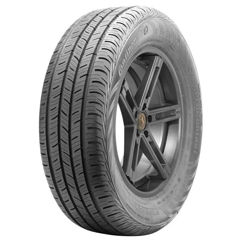 Continental ContiProContact SSR Run Flat Performance Radial...
