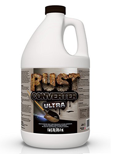 FDC Rust Converter Ultra, Highly Effective Professional...