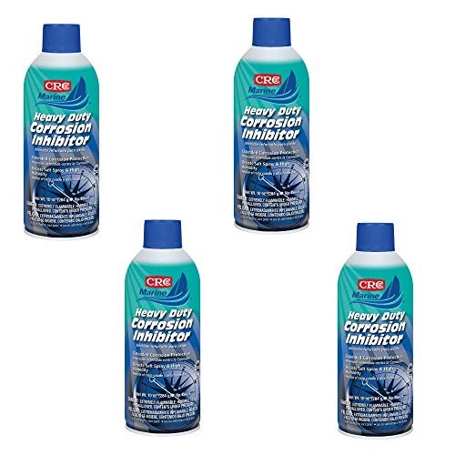 CRC 06026 Heavy Duty Corrosion Inhibitor, 10 Wt Oz -...