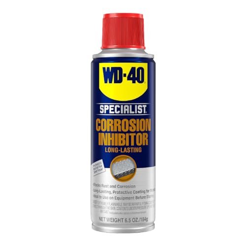 WD-40 Specialist Corrosion Inhibitor, Long-Lasting...