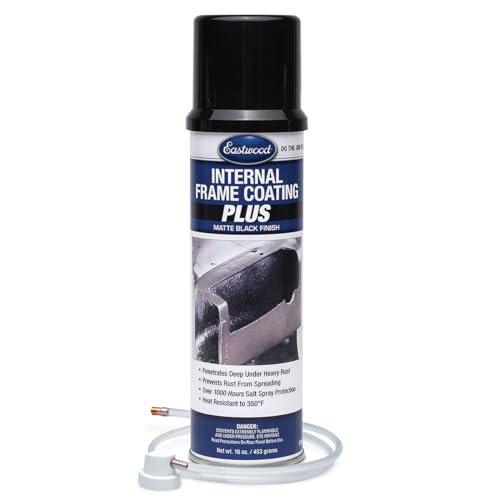 Eastwood Internal Frame Coating Plus Aerosol | Internal...