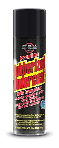 Hi-Tech Premium Rubberized Undercoat Spray – Rust...