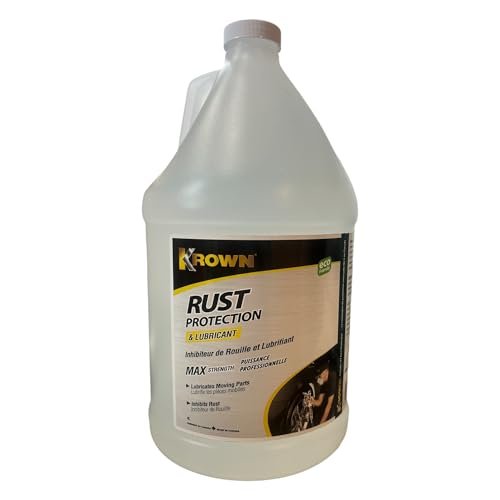 Krown, Rust Inhibitor, Rust Proofing, Anti-Rust Coating,...