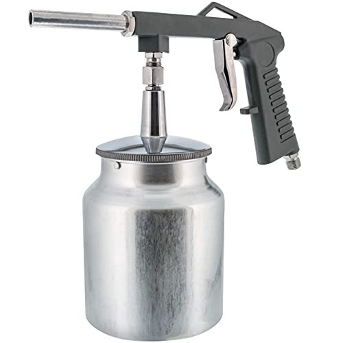 TCP Global Air Undercoating Spray Gun with Suction Feed...