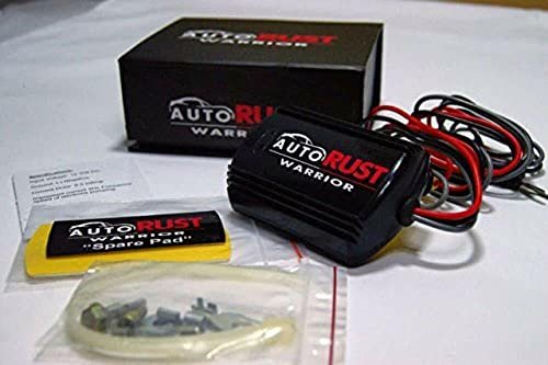Electronic Rust Protection Module for car, Truck, SUV, ATV,...