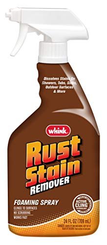 Rust-Oleum Whink Rust Stain Remover | Heavy-Duty Iron Stain...
