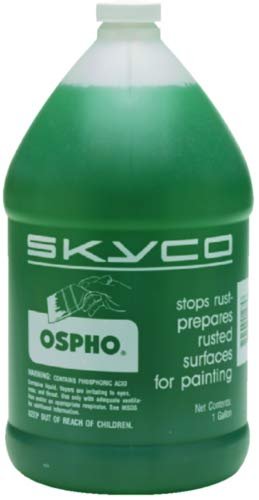 Ospho Metal Treatment Ospho OSPHOG Gallon Made by Ospho