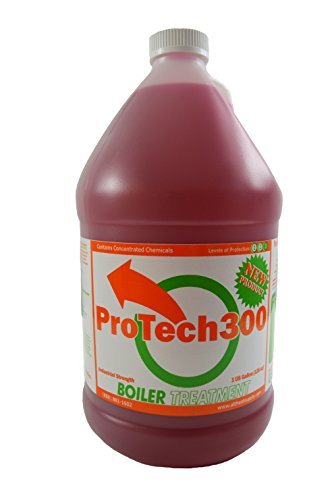 Outdoor Boiler Water Treatment Rust Inhibitor- ProTech 300...