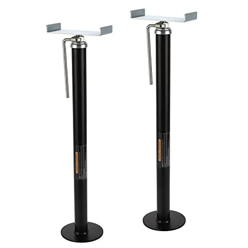 LUSHIH RV Slide Out Support Trailer Stabilizer Jacks, RV...