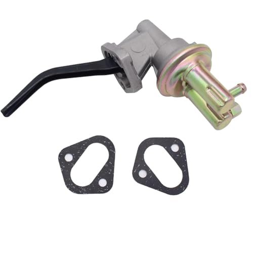 Mechanical Fuel Pump M6588 with 2 Mounting Gaskets...