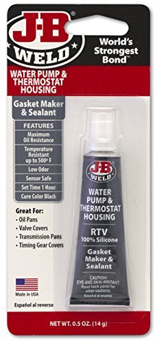 J-B Weld 32507 Water Pump and Thermostat Housing RTV...
