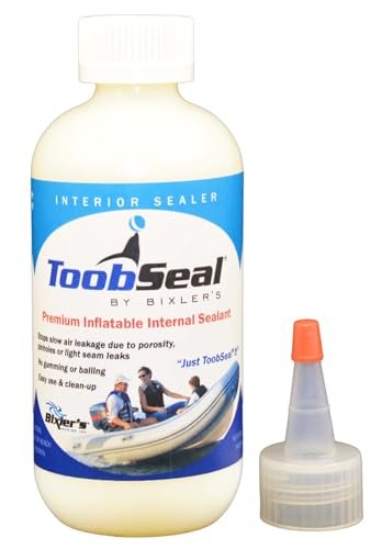 Bixler's Marine Toobseal Inflatable Boat Interior Sealant -...
