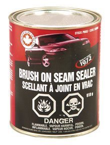 Dominion Sure Seal Brush-On Seam Sealer - Waterproof...