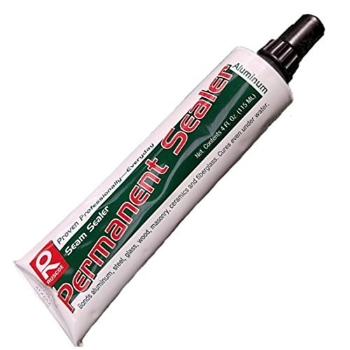 Ruscoe Permanent Sealer (1, Aluminum)