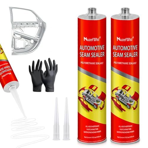 MuzeFansi Polyurethane Seam Sealer Automotive, Polyurethane...