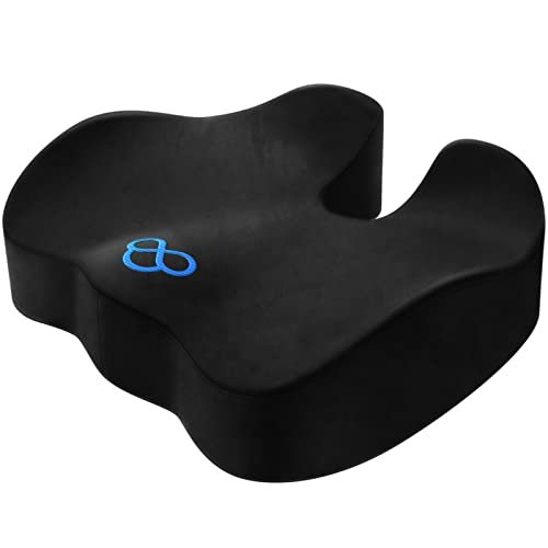 BlissTrends Seat Cushion,Thick Memory Foam Cushions for...