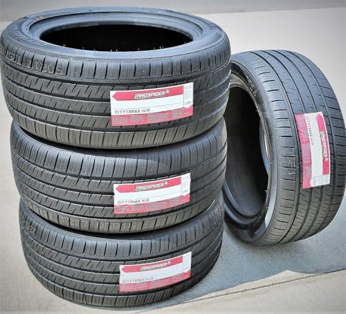 Set of 4 (FOUR) Landspider Citytraxx H/P All-Season...