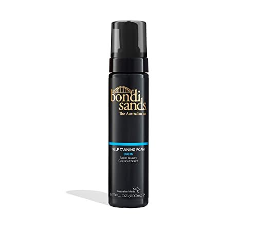 Bondi Sands Dark Self Tanning Foam | Lightweight,...