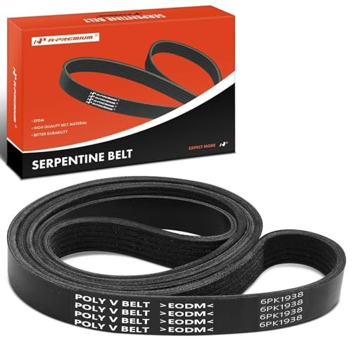 A-Premium Engine Serpentine Drive Belt