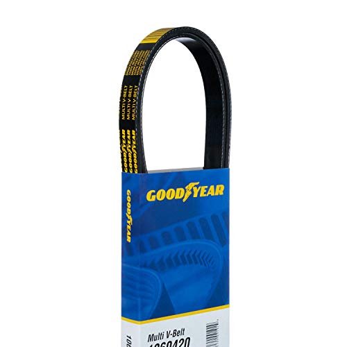 Goodyear Belts 1060940 Serpentine Belt, 6-Rib, 94