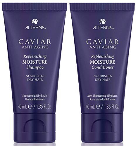 Alterna Caviar Anti-Aging Replenishing Moisture Shampoo and...