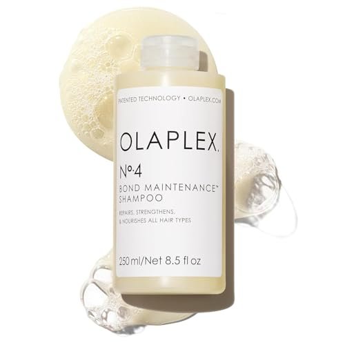 Olaplex No. 4 Bond Maintenance Shampoo, Repairs,...