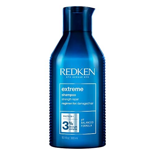Redken Extreme Shampoo | Anti-Breakage & Repair for Damaged...