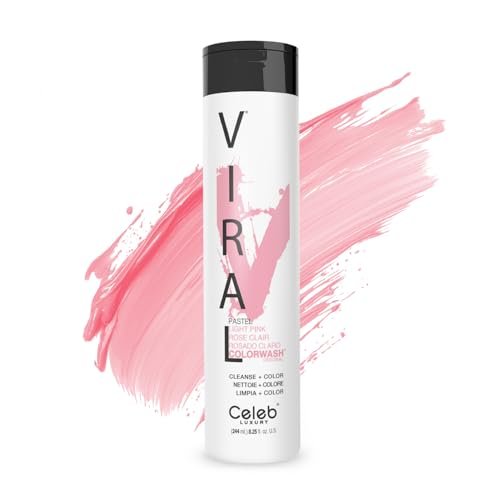 Celeb Luxury Viral Colorwash, Professional Semi-Permanent...