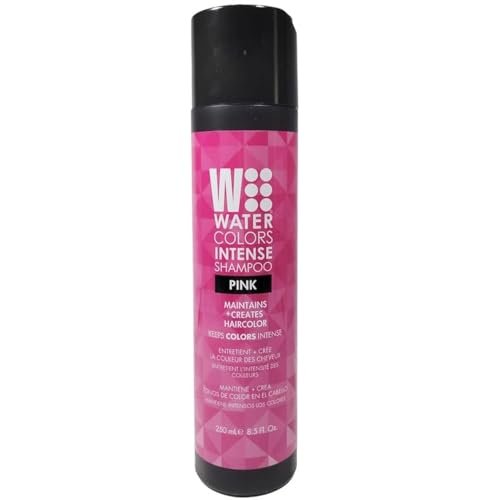 Watercolors by Tressa INTENSE 3-in-1 Color Depositing...