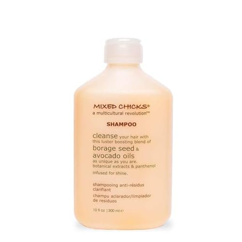 Mixed Chicks Gentle Clarifying Shampoo, 10 fl. oz.