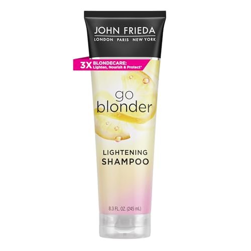 John Frieda Go Blonder Lightening Shampoo for Blonde...