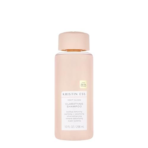 Kristin Ess Deep Clean Clarifying Shampoo for Oily Hair &...