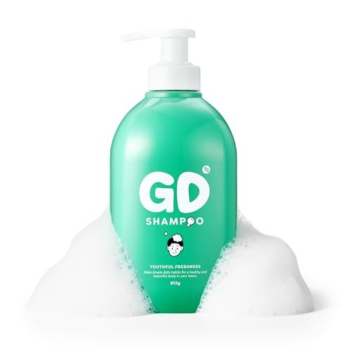 TS GD Shampoo for Teens | Korean Anti-Dandruff Shampoo...