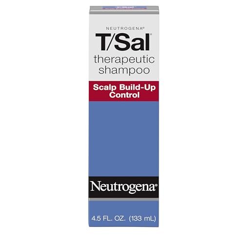 Neutrogena T/Sal Therapeutic Dandruff Shampoo, Scalp...